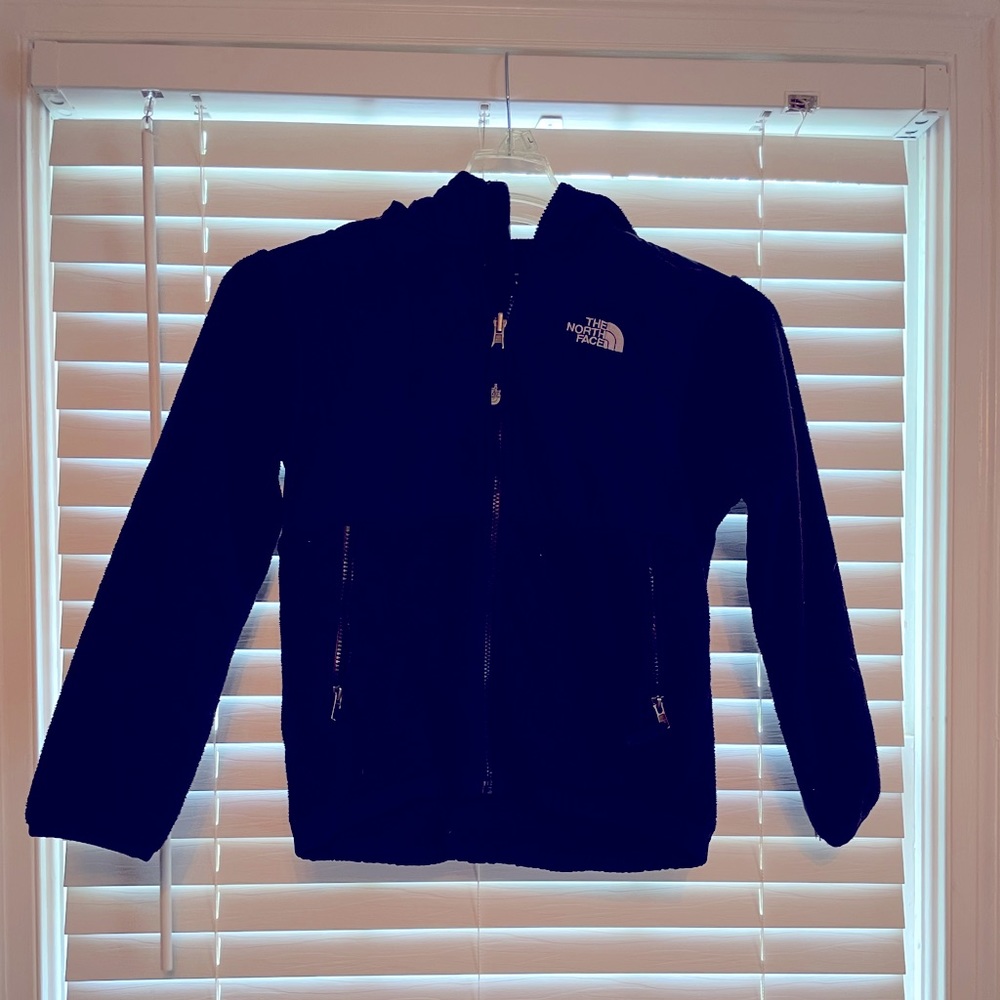 Fleece jacket